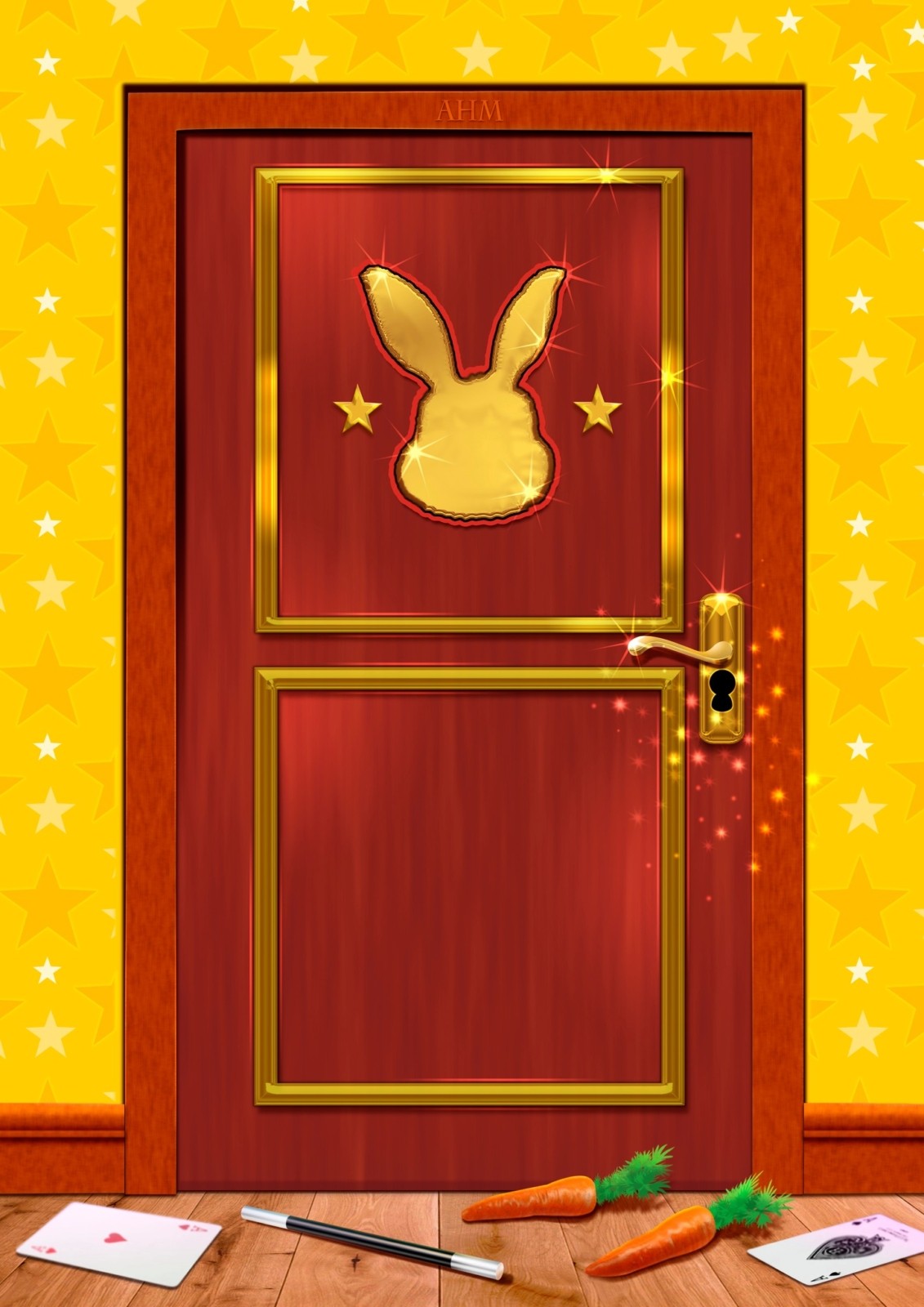 Andy Hobbs Showtime Bunny