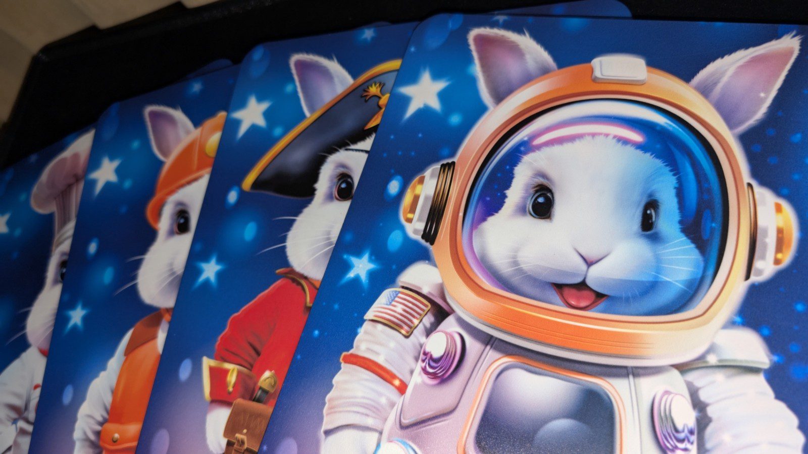 Showtime Bunny - Modern Version - Image 12