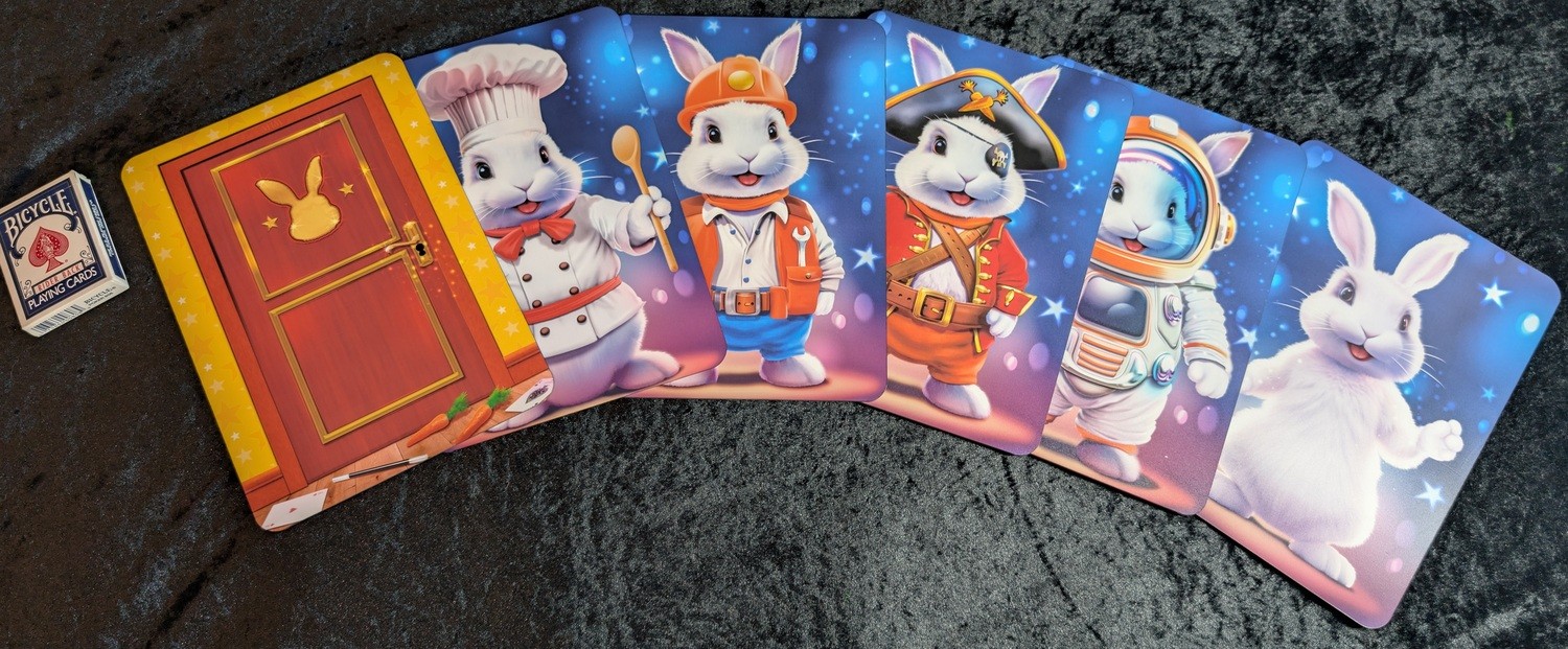 Showtime Bunny - Classic Stage - Image 11