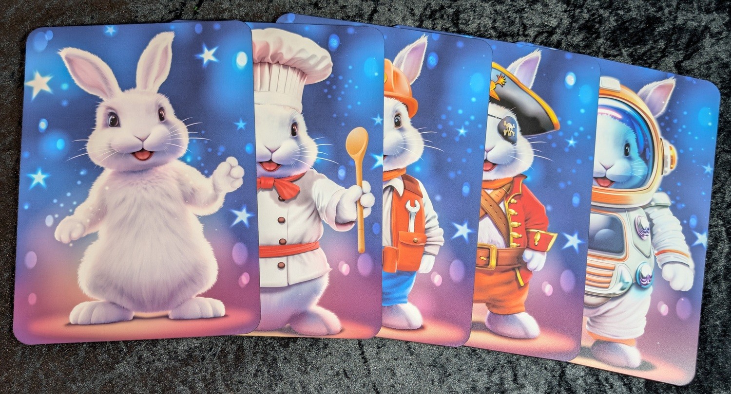 Showtime Bunny - Classic Stage - Image 10
