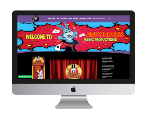 Andy Hobbs Magic Productions