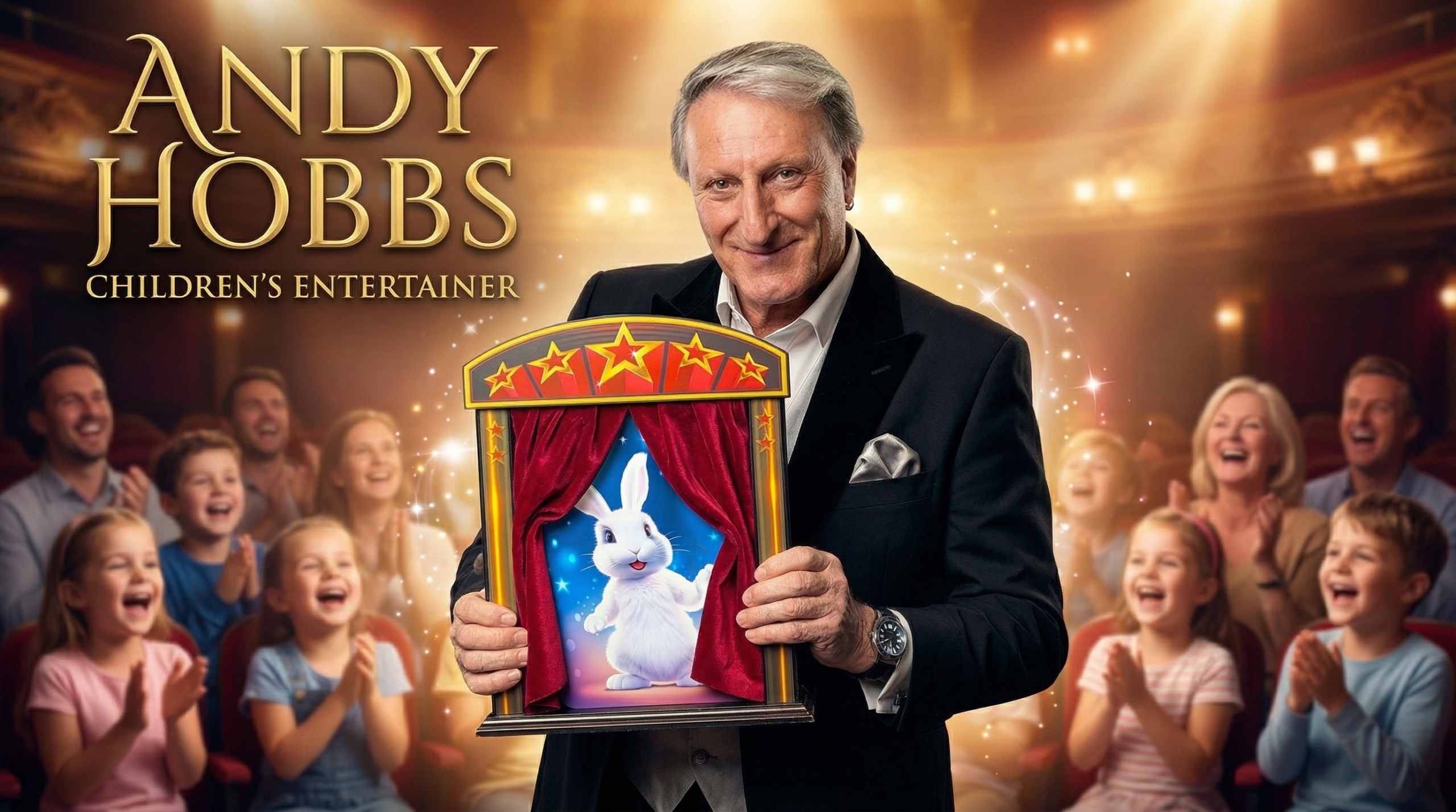 Showtime Bunny - Modern Version - Image 2