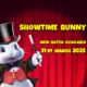 Showtime Bunny Back In Stock