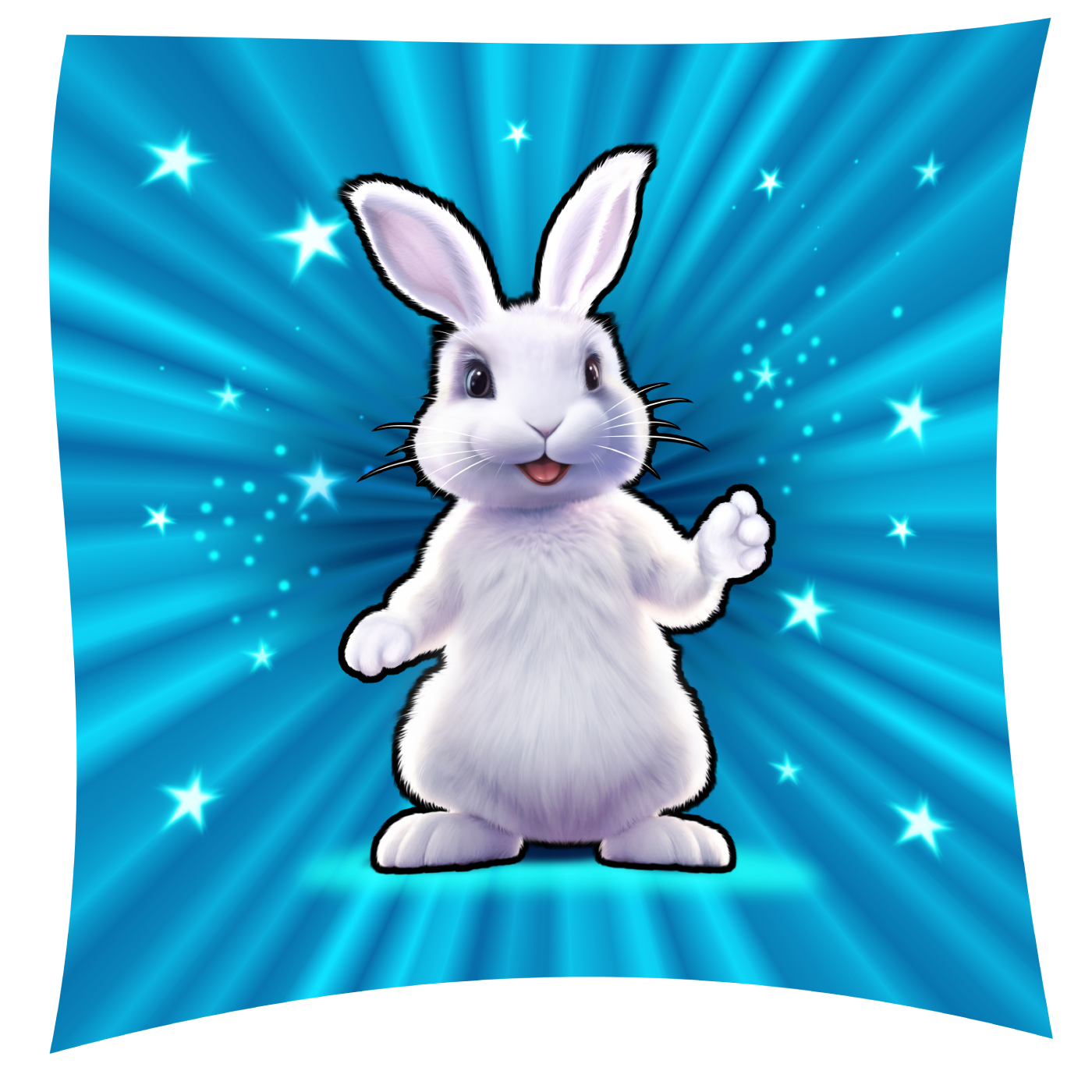 Showtime Bunny Silk Set - Image 11