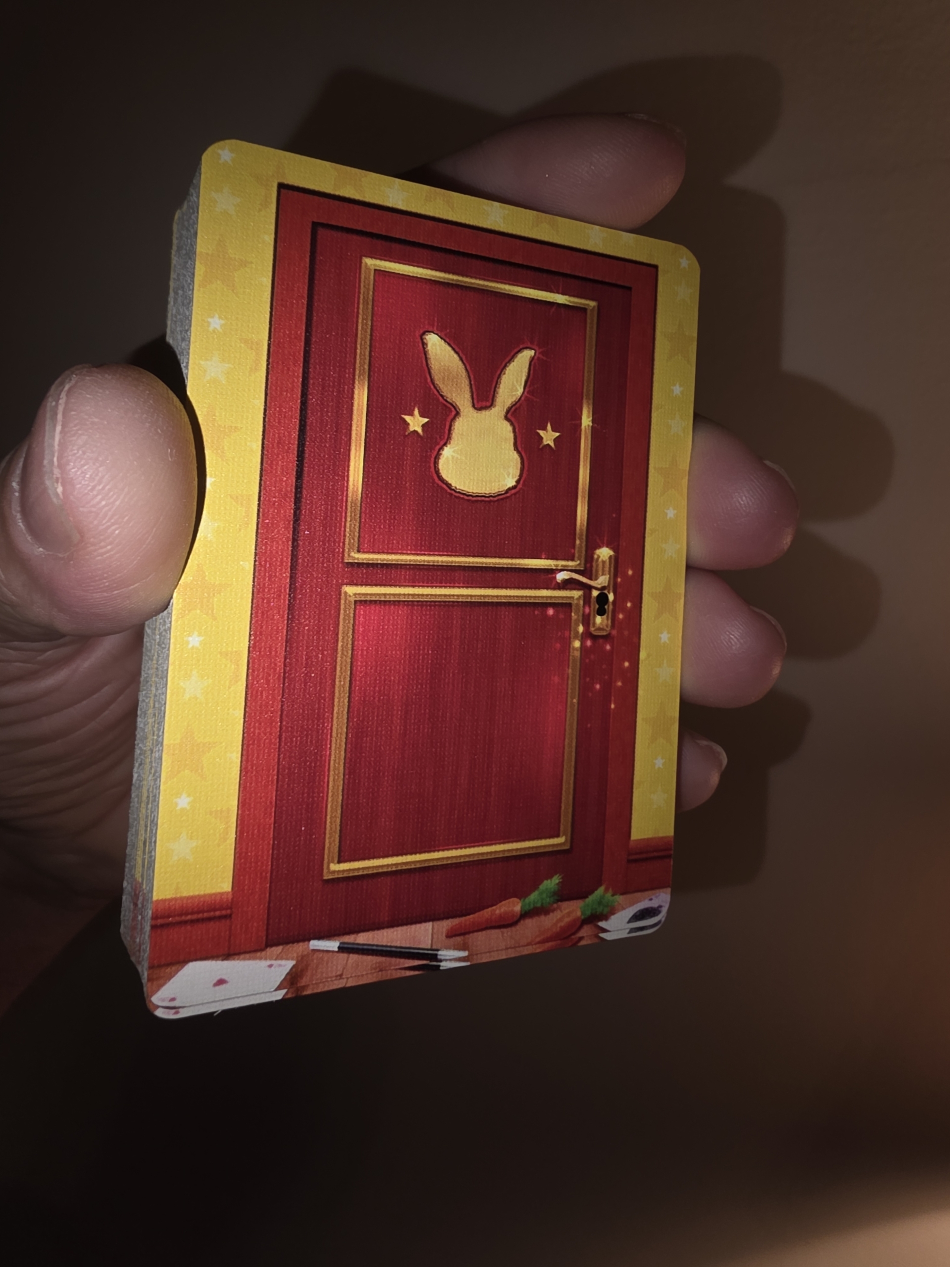 Showtime Bunny Svengali Deck - Image 4
