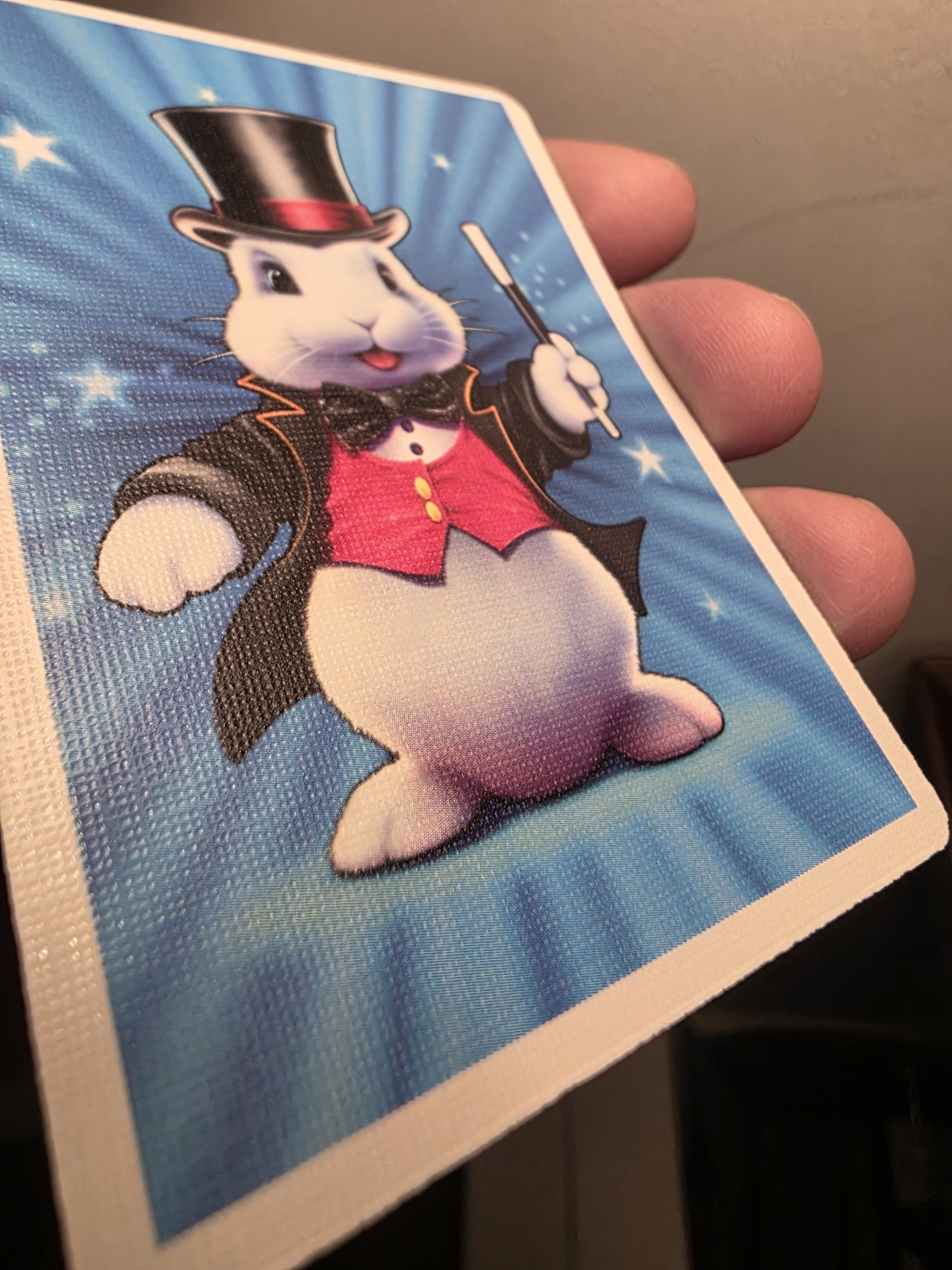 Showtime Bunny Svengali Deck - Image 3