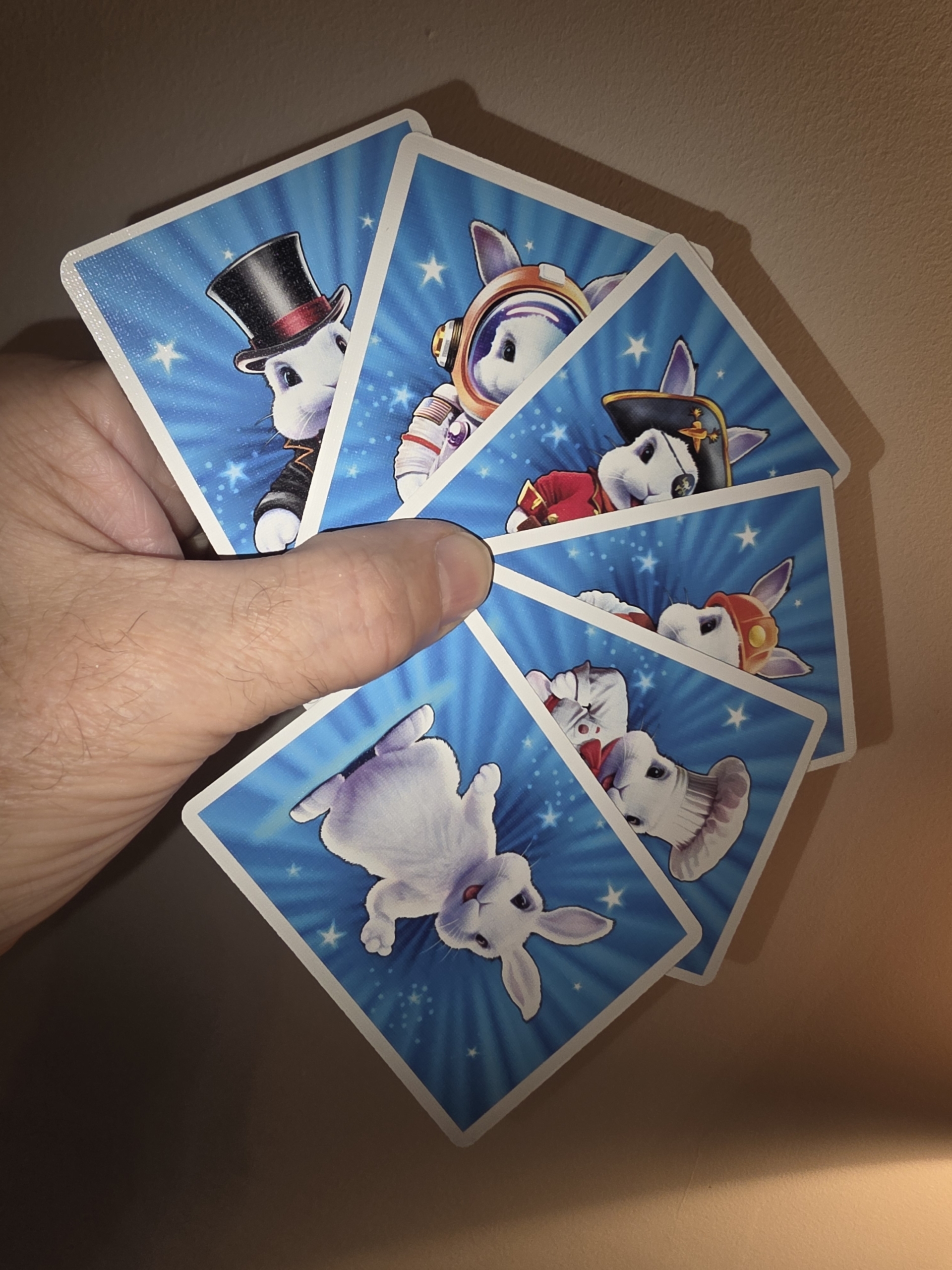 Showtime Bunny Svengali Deck - Image 5