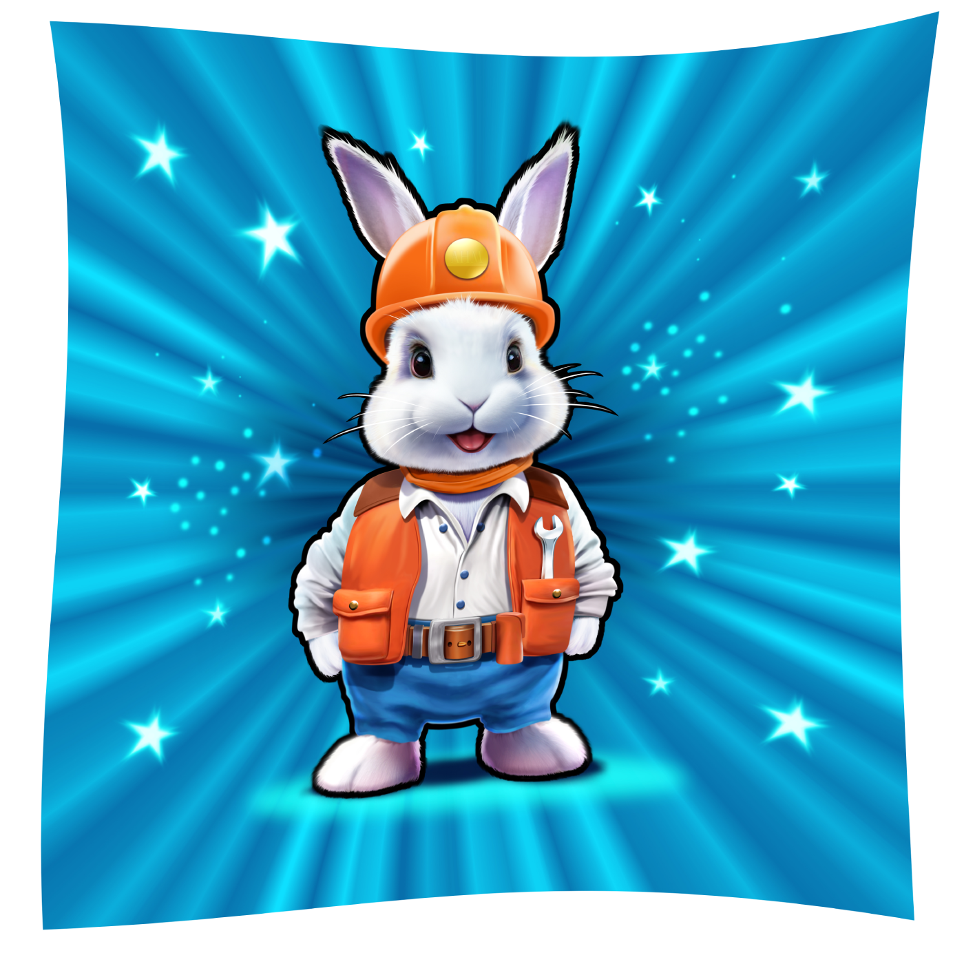 Showtime Bunny Silk Set - Image 13