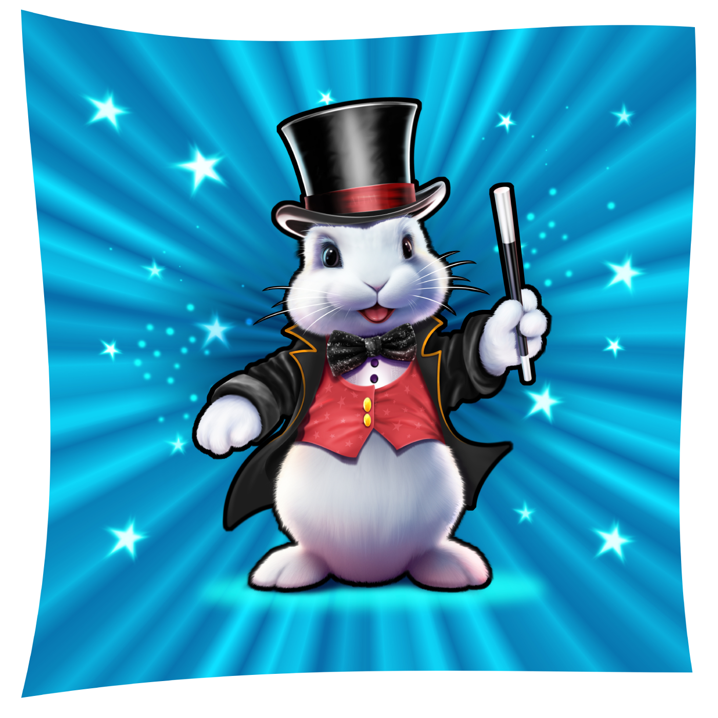 Showtime Bunny Silk Set - Image 16