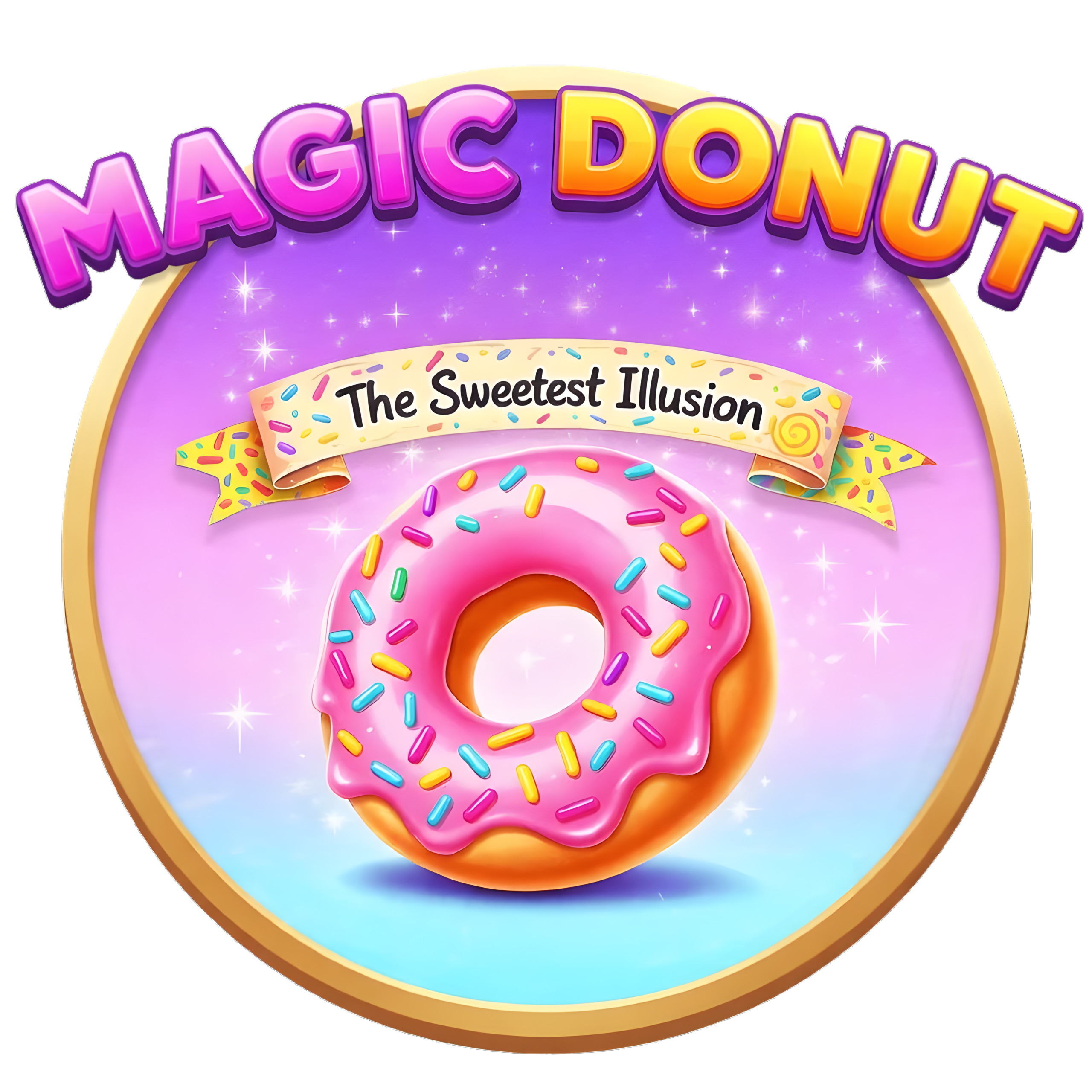 Magic Donut
