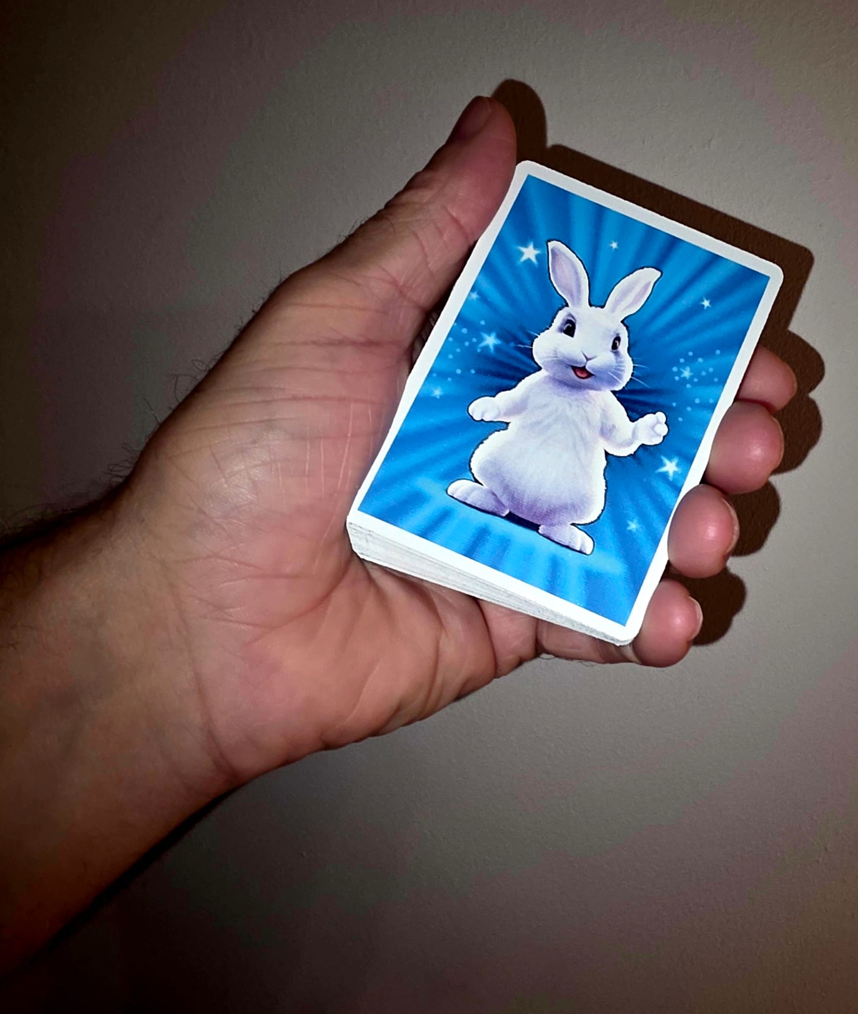 Showtime Bunny Svengali Deck - Image 7
