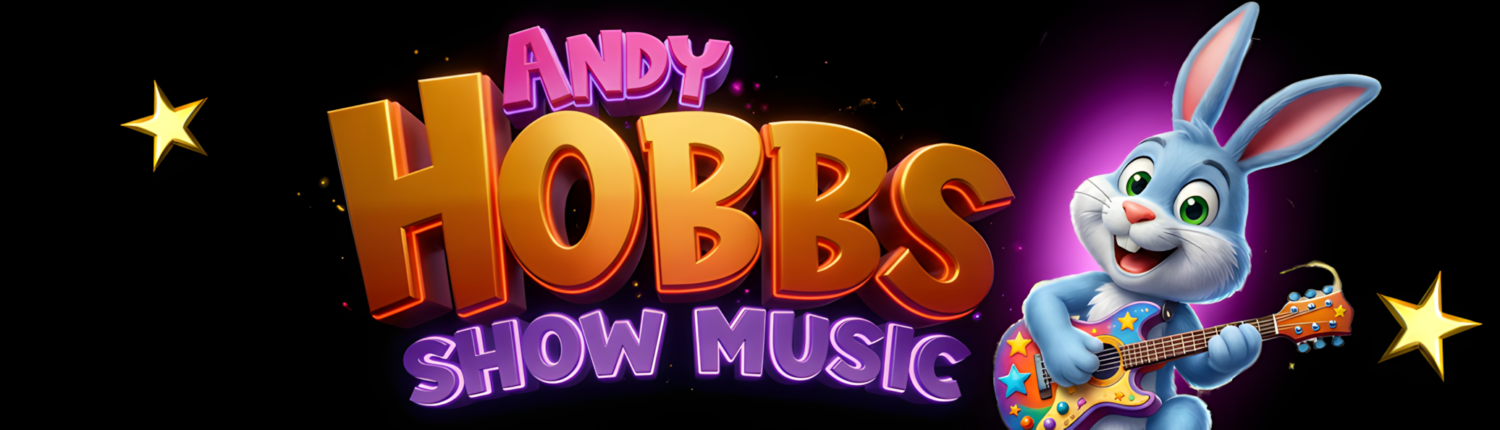 Andy Hobbs Show Music Banner Main