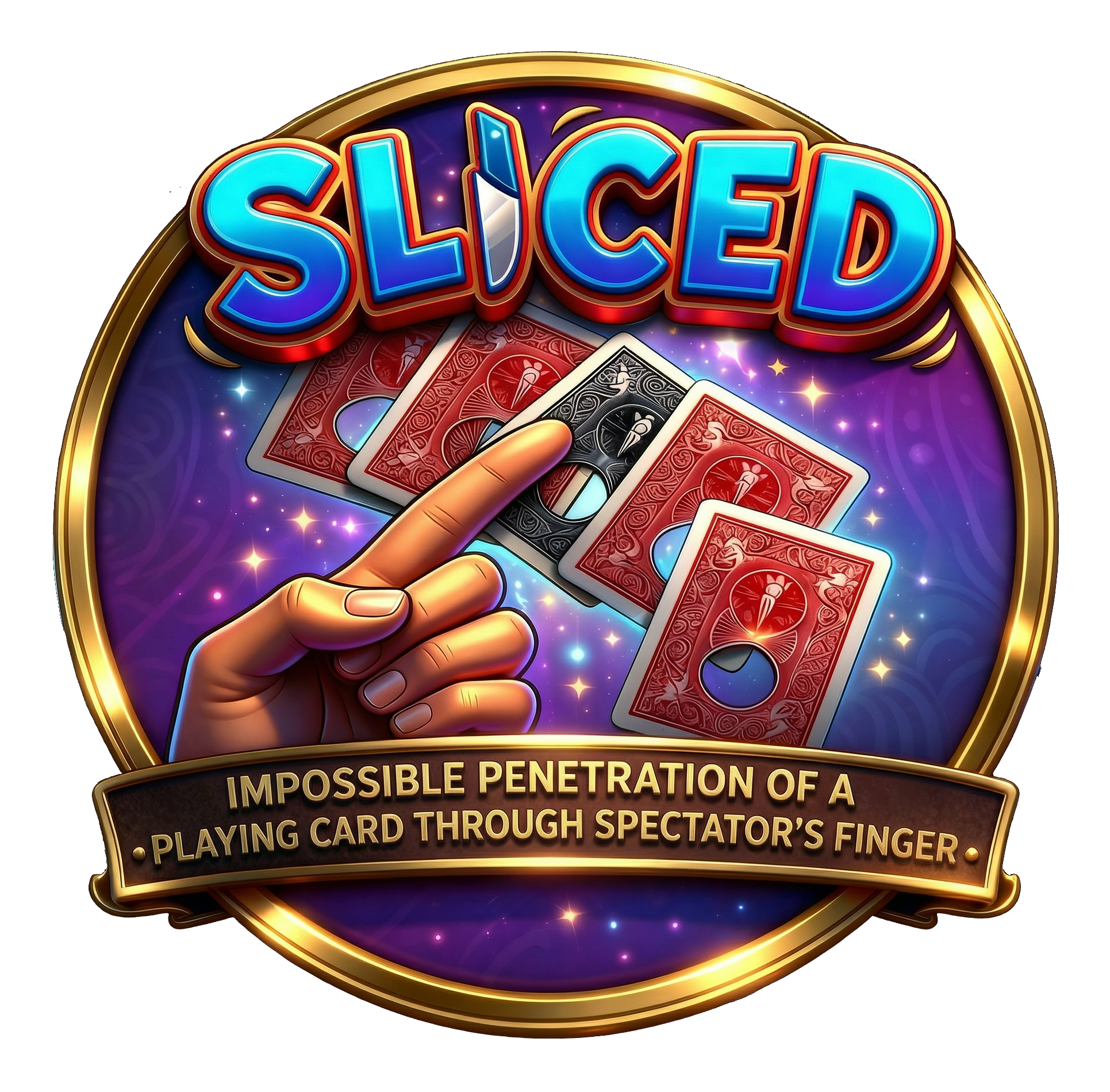 Sliced